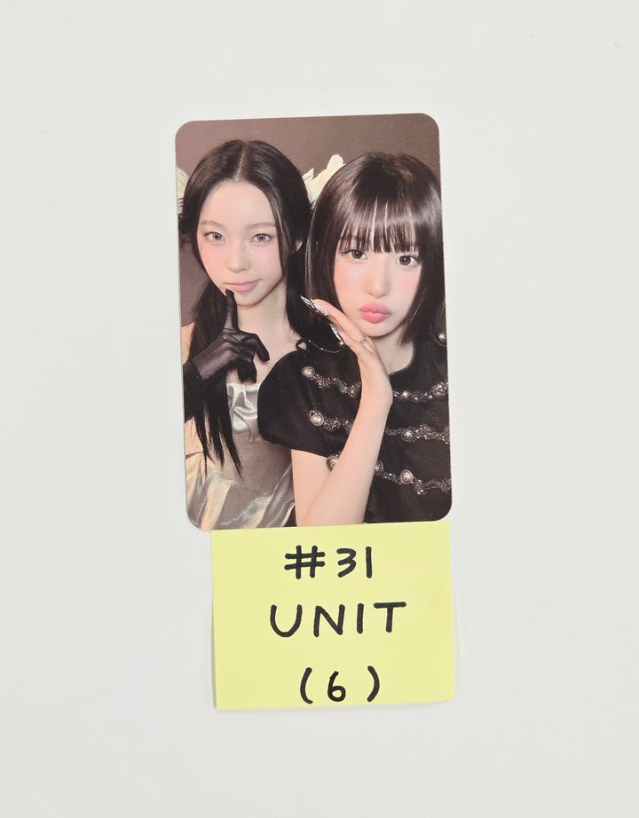 NMIXX "Heavy Serenade" - Official Photocard (2) [26.05.12]