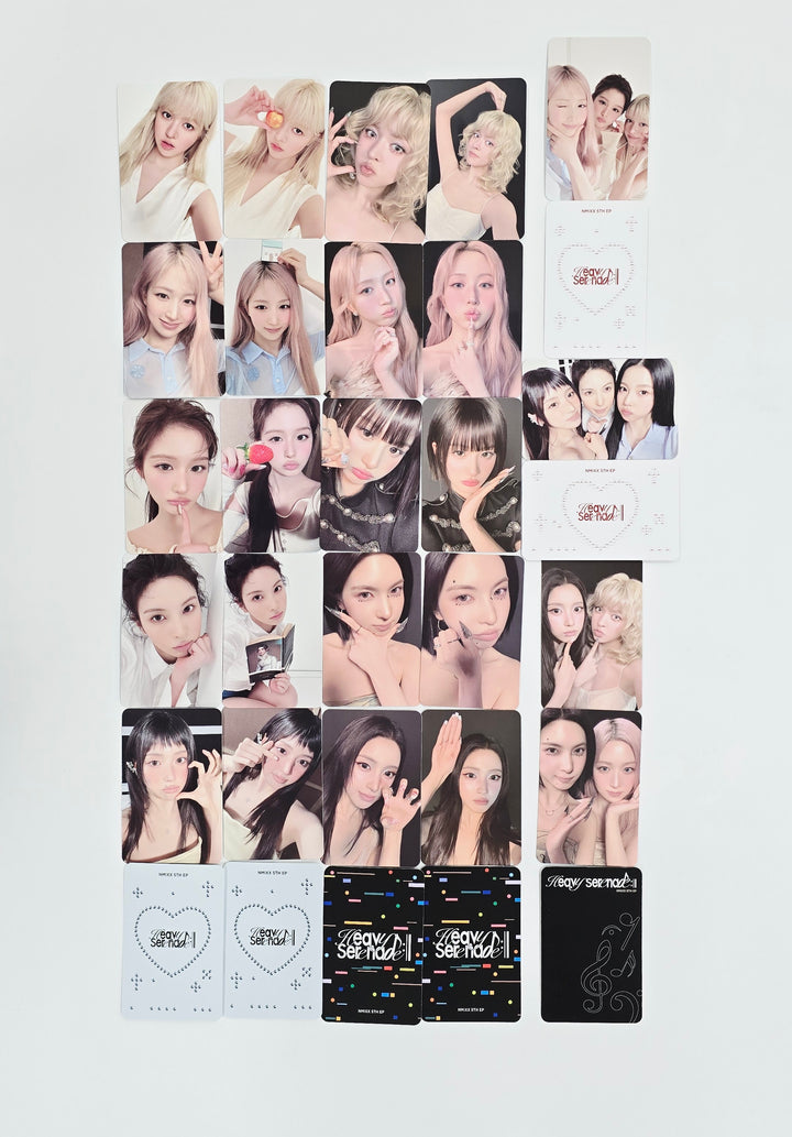 NMIXX "Heavy Serenade" - Official Photocard (1) [26.05.12]