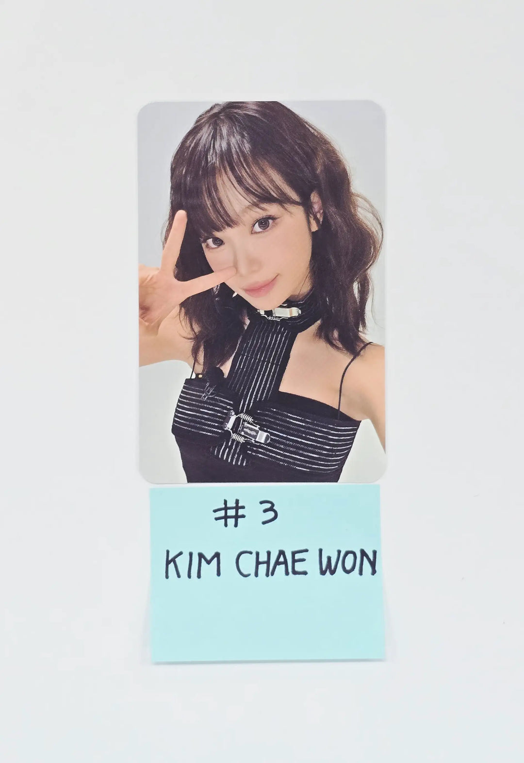 LE SSERAFIM - "VR-Concert : INvitation" Lenticular photocard [26.05.14]