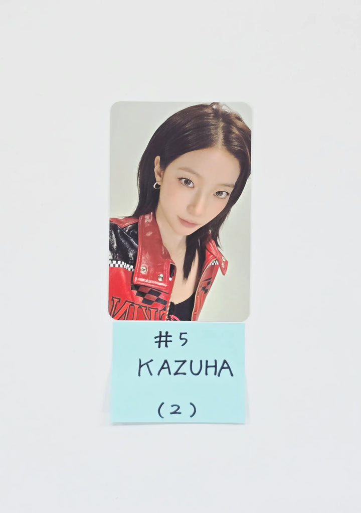 LE SSERAFIM - "VR-Concert : INvitation" Lenticular photocard [26.05.14]