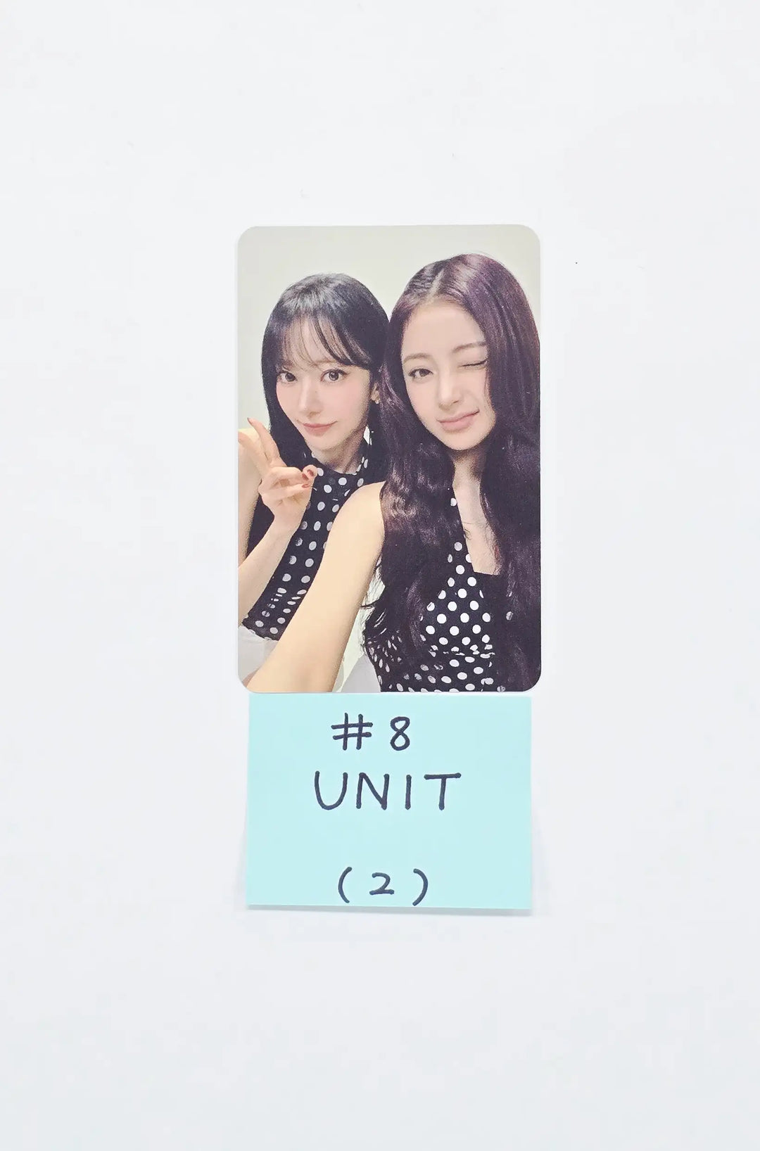 LE SSERAFIM - "VR-Concert : INvitation" Lenticular photocard [26.05.14]