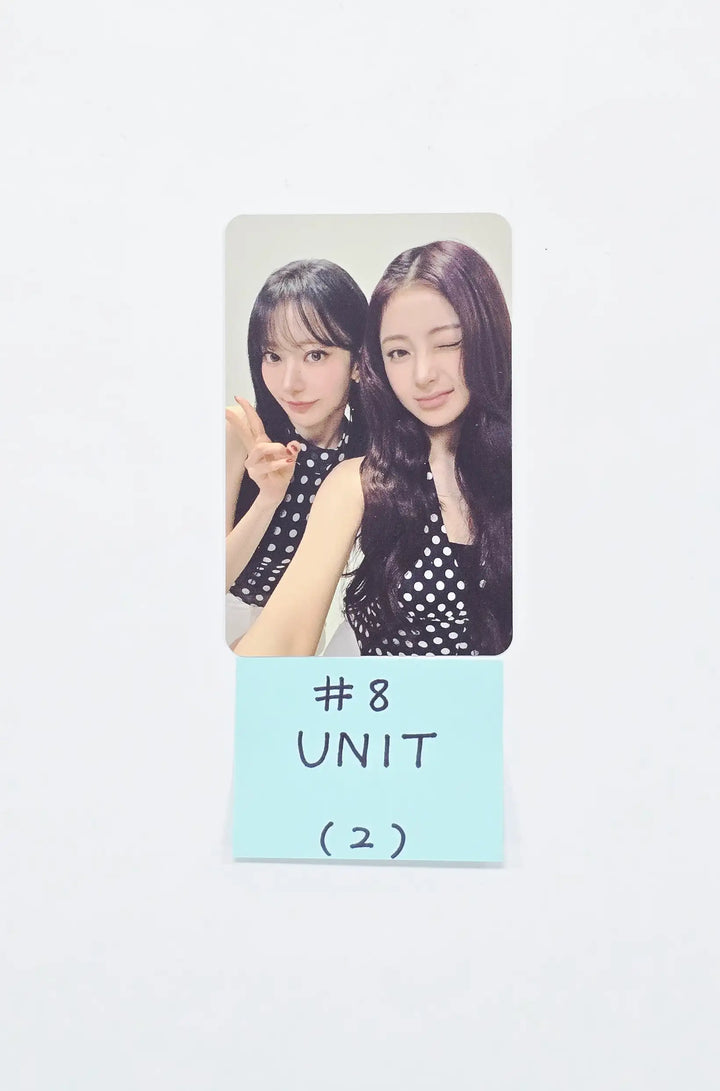 LE SSERAFIM - "VR-Concert : INvitation" Lenticular photocard [26.05.14]