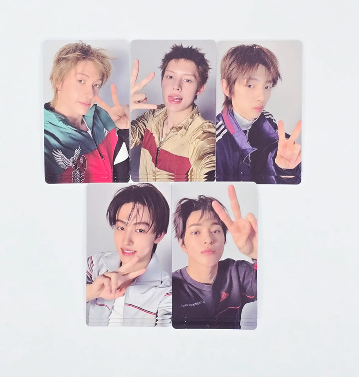 CORTIS The 2nd EP "GREENGREEN" - Weverse Shop (Studio Choom) Event Photocard [26.05.14][Restocked 05/18]