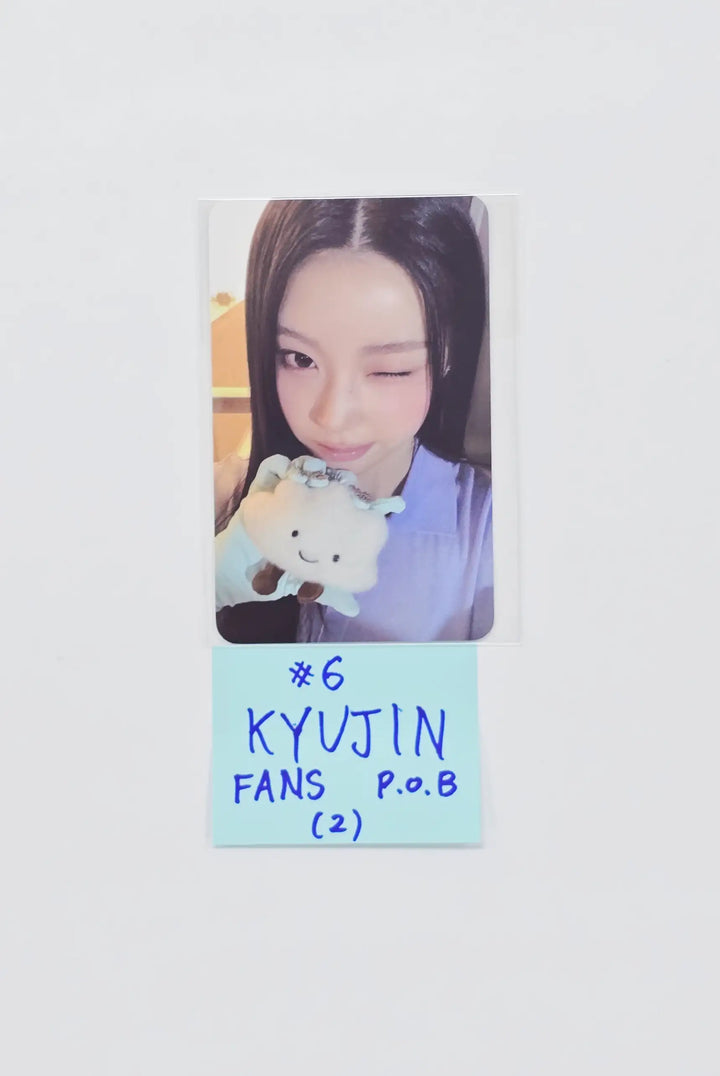 NMIXX "Heavy Serenade" - FANS Shop Pre-Order Benefit Photocard [26.05.14]