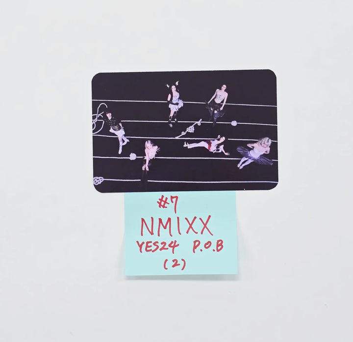 NMIXX "Heavy Serenade" - Yes24 Pre-Order Benefit Photocard (POCA ALBUM Ver.) [26.05.14]