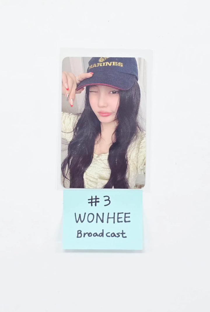ILLIT - Broadcast Photocard [26.05.14]