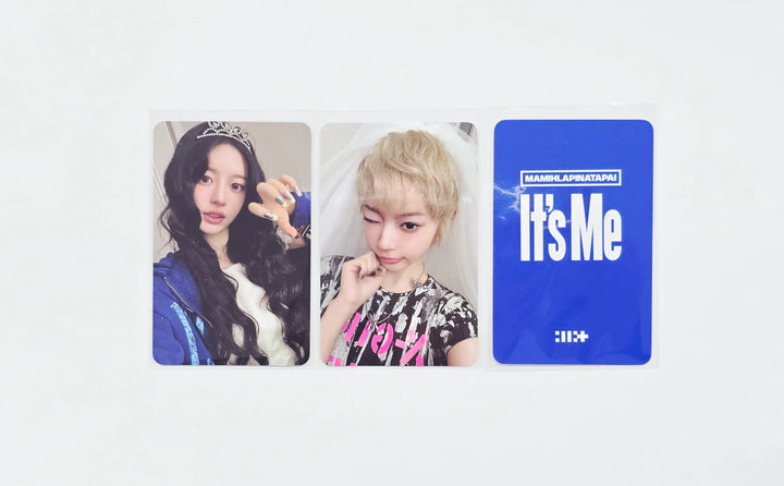 ILLIT - Broadcast Photocard [26.05.14]
