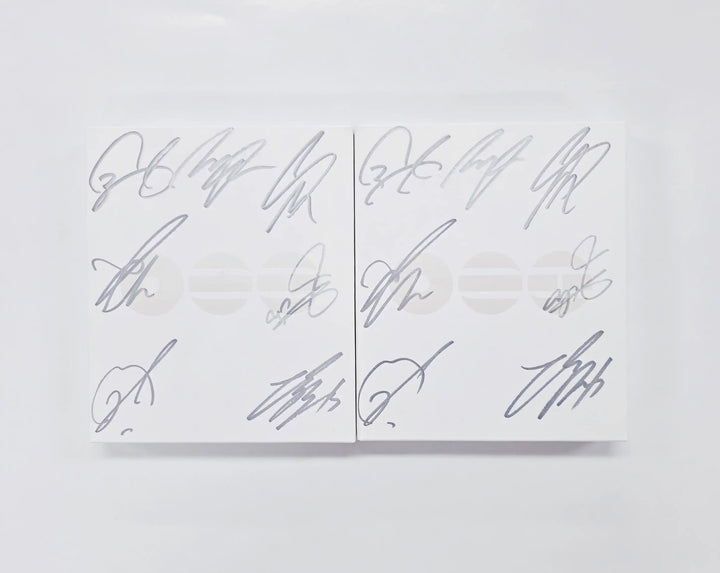 BTS "ARIRANG" - Hand Autographed(Signed) Promo Album [26.05.14]