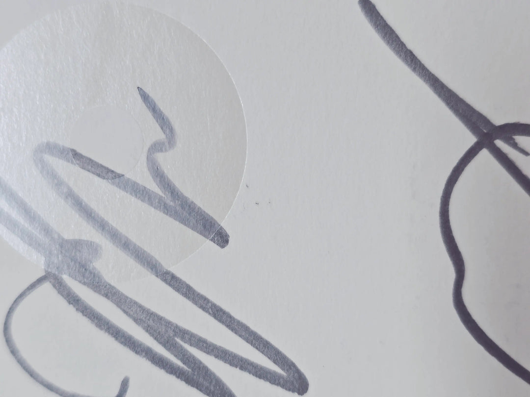 BTS "ARIRANG" - Hand Autographed(Signed) Promo Album [26.05.14]