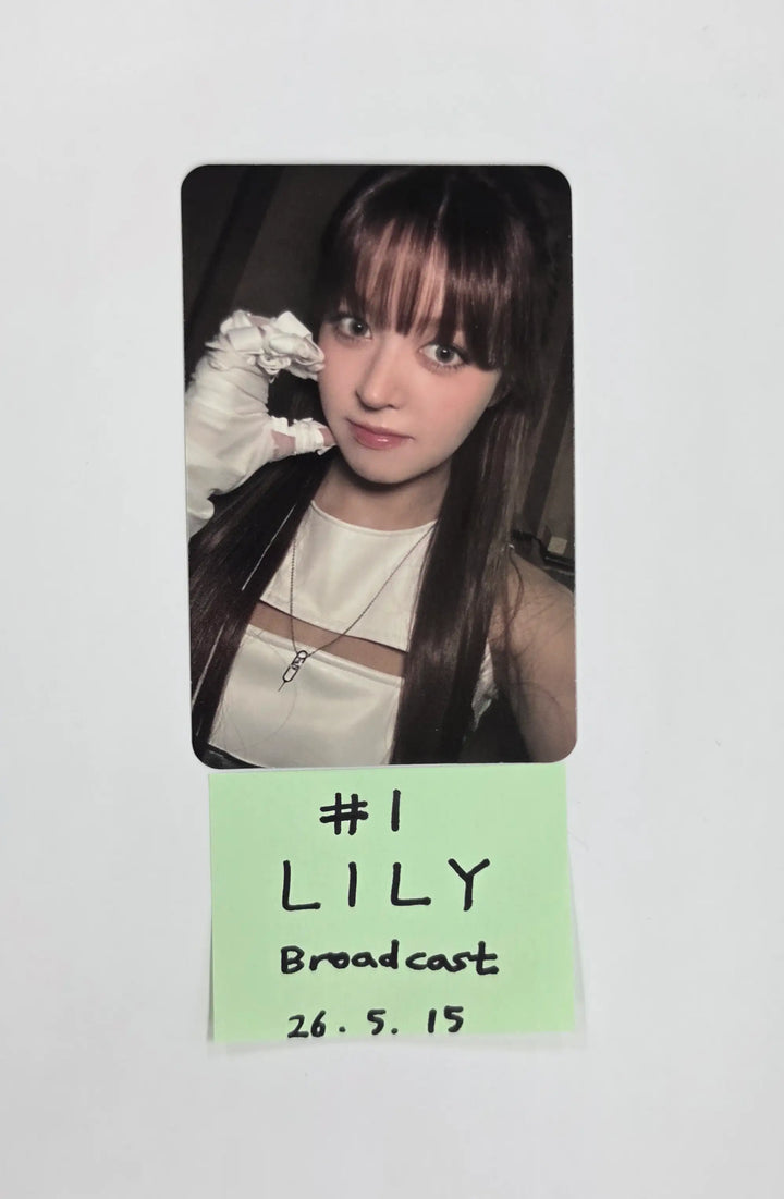 NMIXX - Broadcast Photocard [26.05.15]