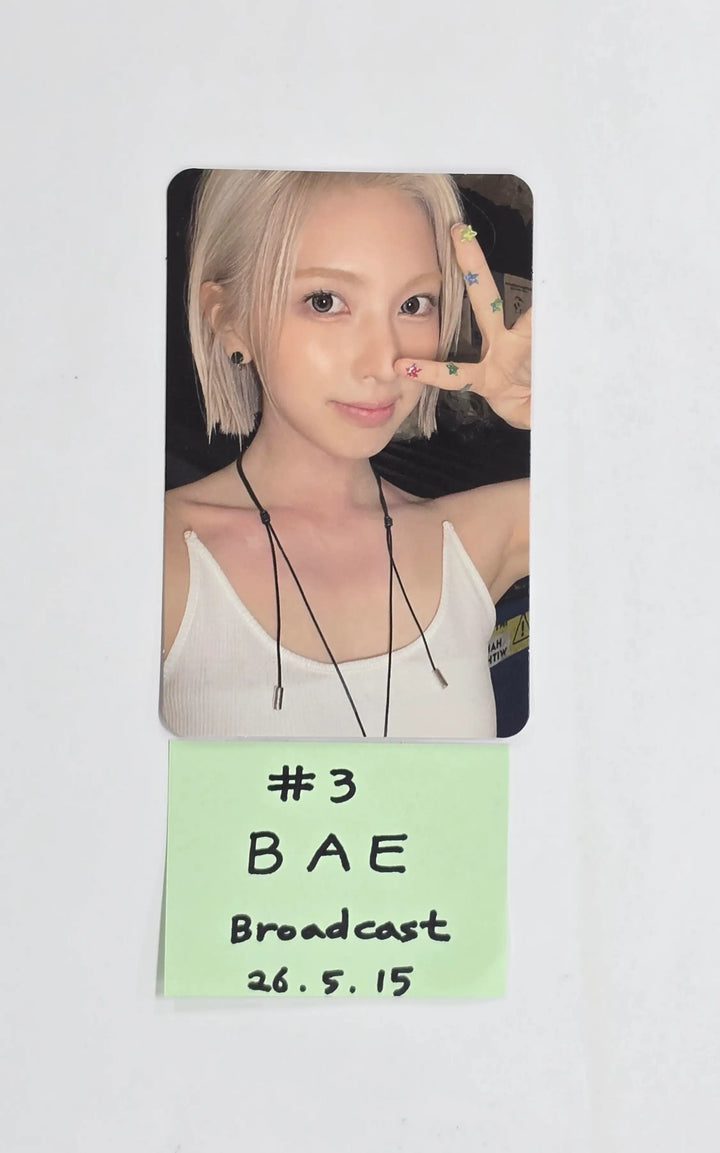 NMIXX - Broadcast Photocard [26.05.15]