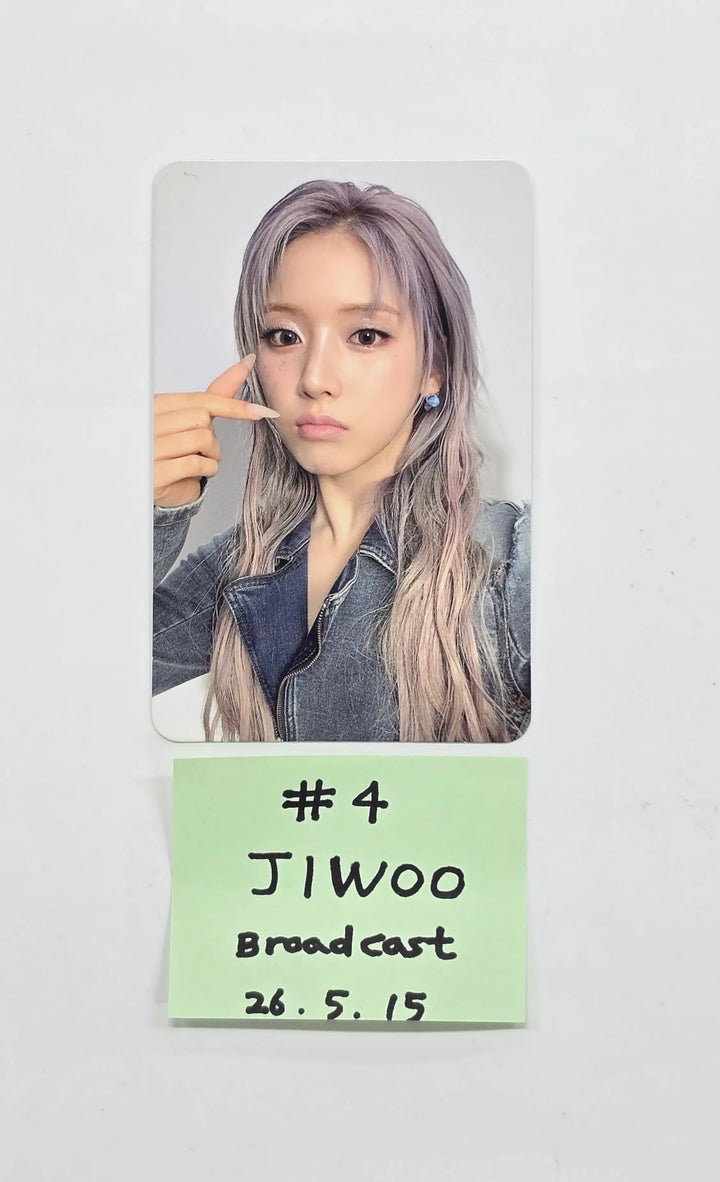 NMIXX - Broadcast Photocard [26.05.15]