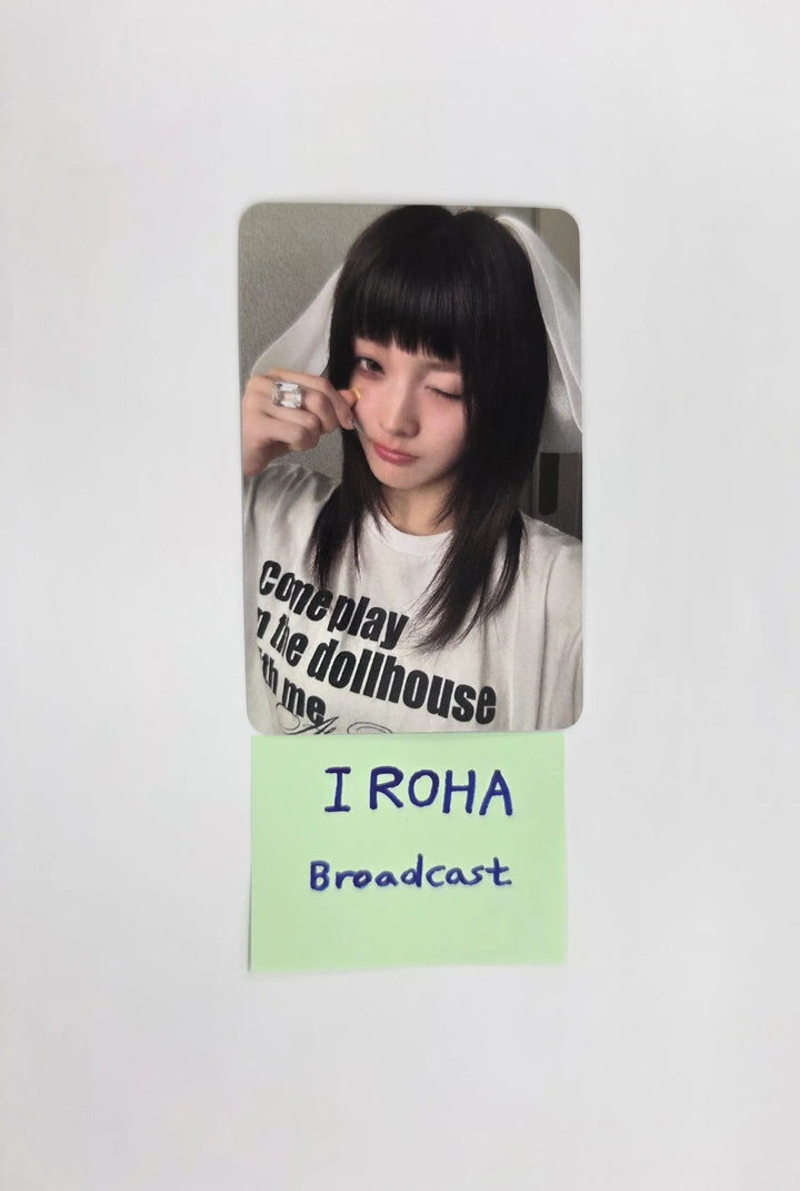 ILOHA (of ILLIT) "It’s Me" - Broadcast Photocard [26.05.15]