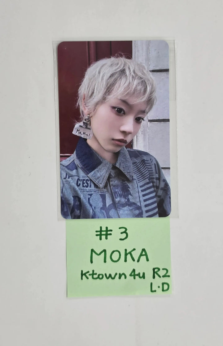 ILLIT "MAMIHLAPINATAPAI" - Ktown4U Lucky Draw Event Photocard R2 [26.05.15]