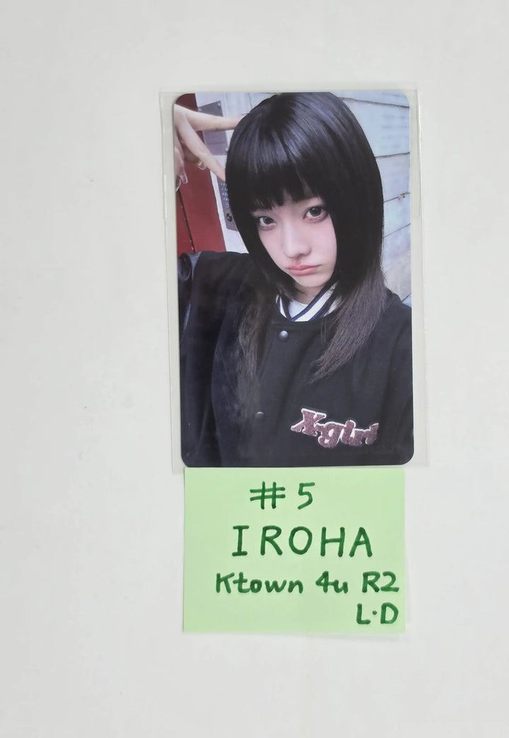 ILLIT "MAMIHLAPINATAPAI" - Ktown4U Lucky Draw Event Photocard R2 [26.05.15]