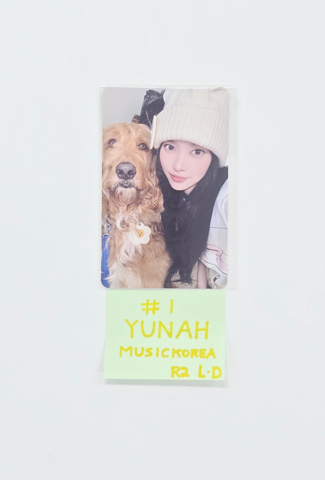 ILLIT "MAMIHLAPINATAPAI" - Music Korea Lucky Draw Event Photocard R2 [26.05.15]