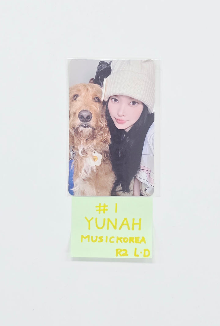 ILLIT "MAMIHLAPINATAPAI" - Music Korea Lucky Draw Event Photocard R2 [26.05.15]