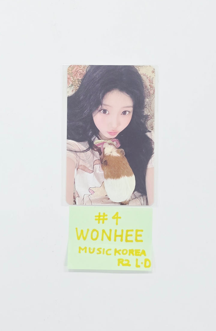 ILLIT "MAMIHLAPINATAPAI" - Music Korea Lucky Draw Event Photocard R2 [26.05.15]