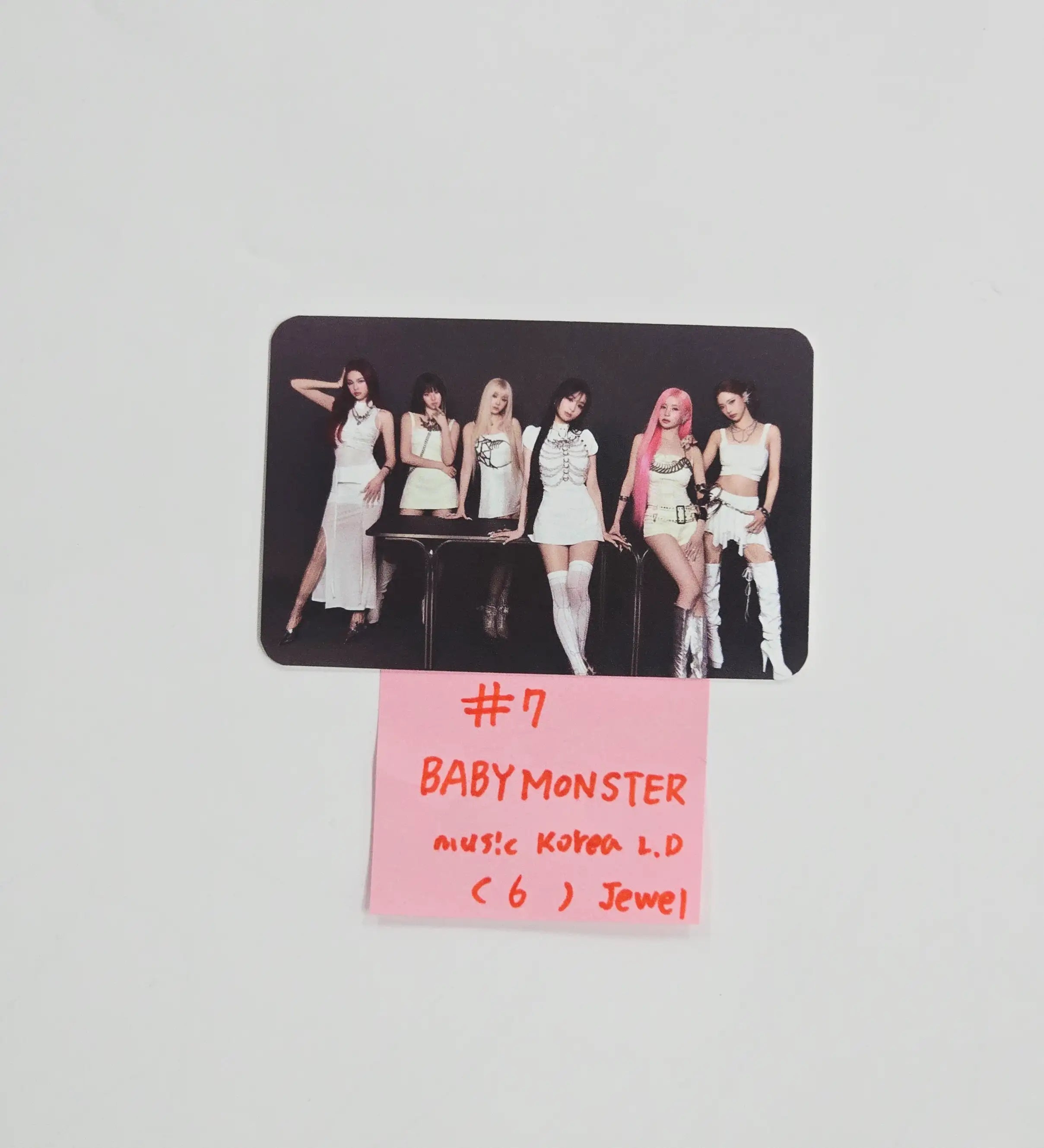 BABYMONSTER 
