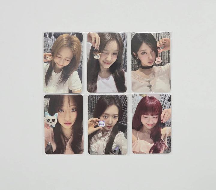 BABYMONSTER "CHOOM" - Music Korea Lucky Draw Event Photocard (plush keyring ver.) [26.05.18]