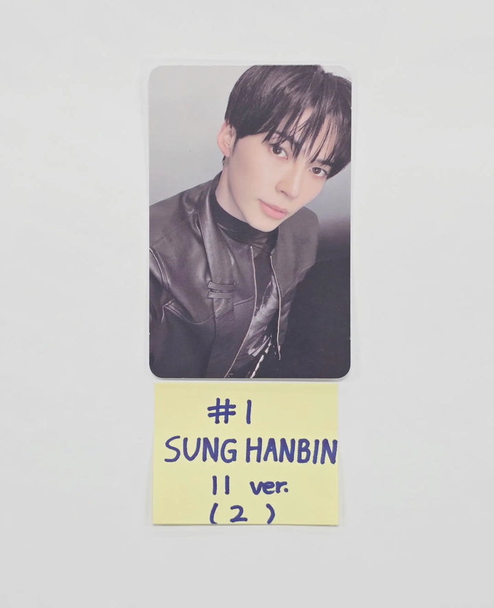 ZEROBASEONE The 6th Mini Album "Ascend-" - Official Photocard (11 Ver.) [26.05.19]