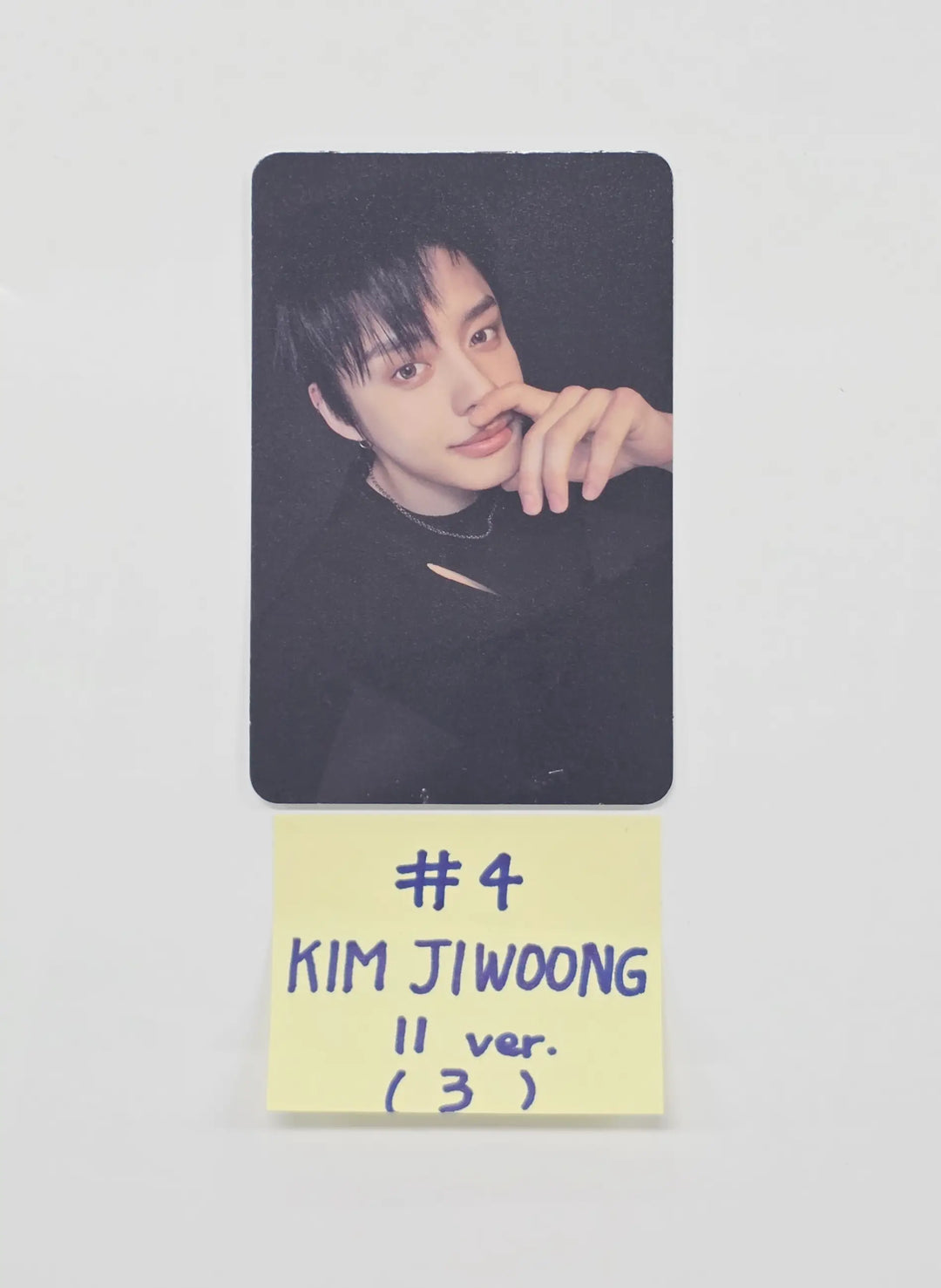 ZEROBASEONE The 6th Mini Album "Ascend-" - Official Photocard (11 Ver.) [26.05.19]