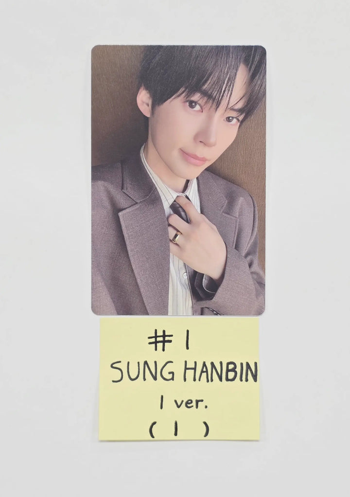 ZEROBASEONE The 6th Mini Album "Ascend-" - Official Photocard [26.05.19]