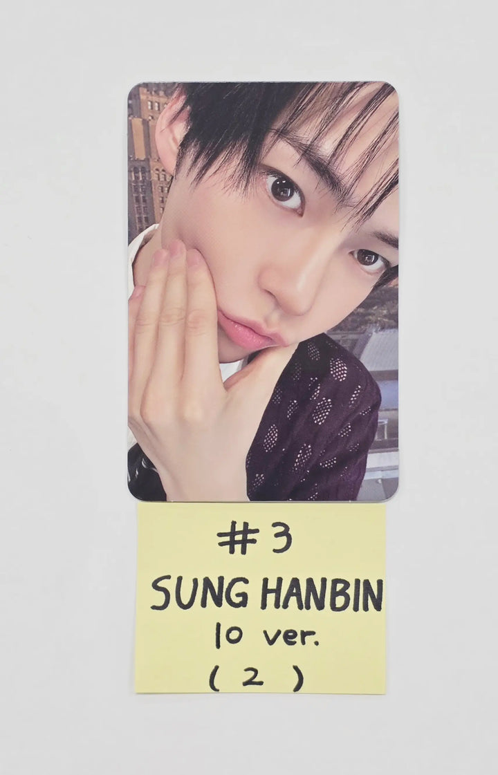 ZEROBASEONE The 6th Mini Album "Ascend-" - Official Photocard [26.05.19]
