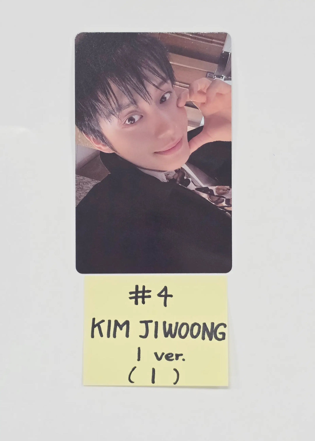 ZEROBASEONE The 6th Mini Album "Ascend-" - Official Photocard [26.05.19]