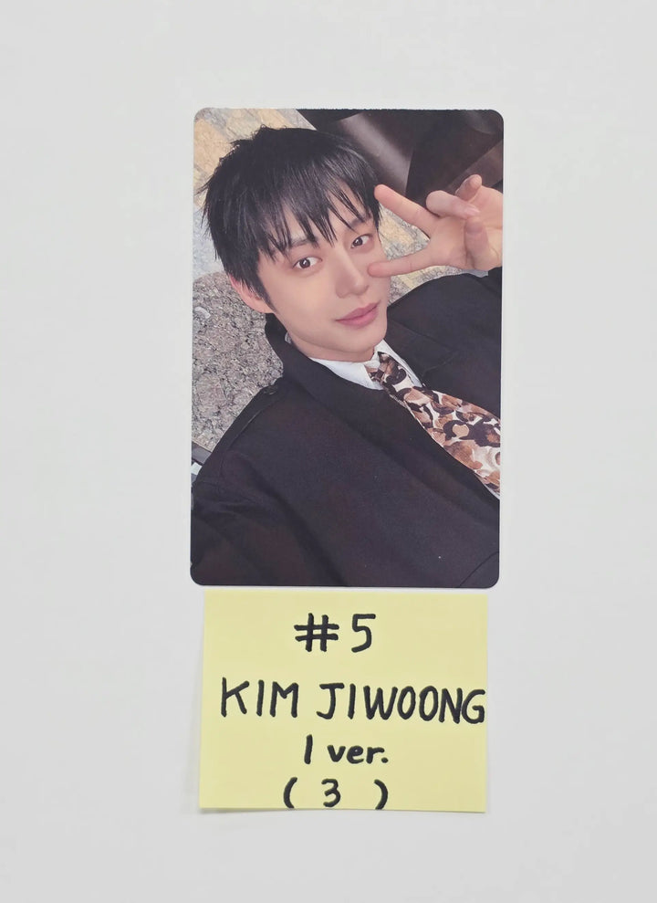 ZEROBASEONE The 6th Mini Album "Ascend-" - Official Photocard [26.05.19]