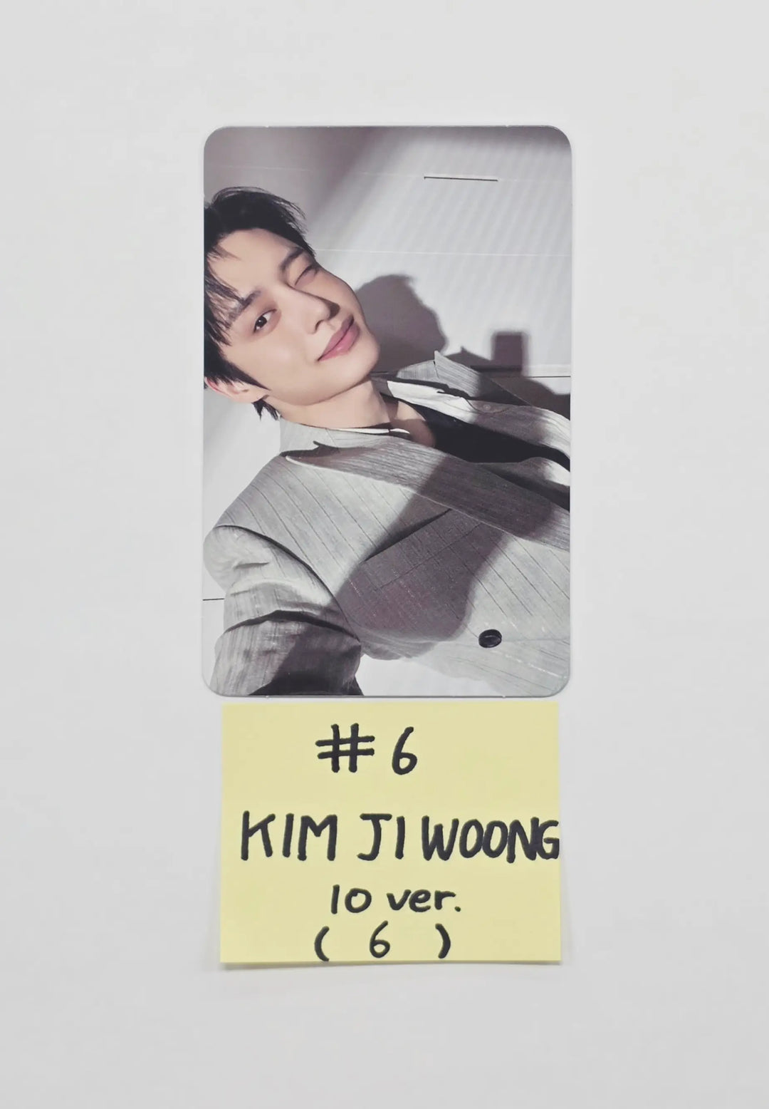 ZEROBASEONE The 6th Mini Album "Ascend-" - Official Photocard [26.05.19]