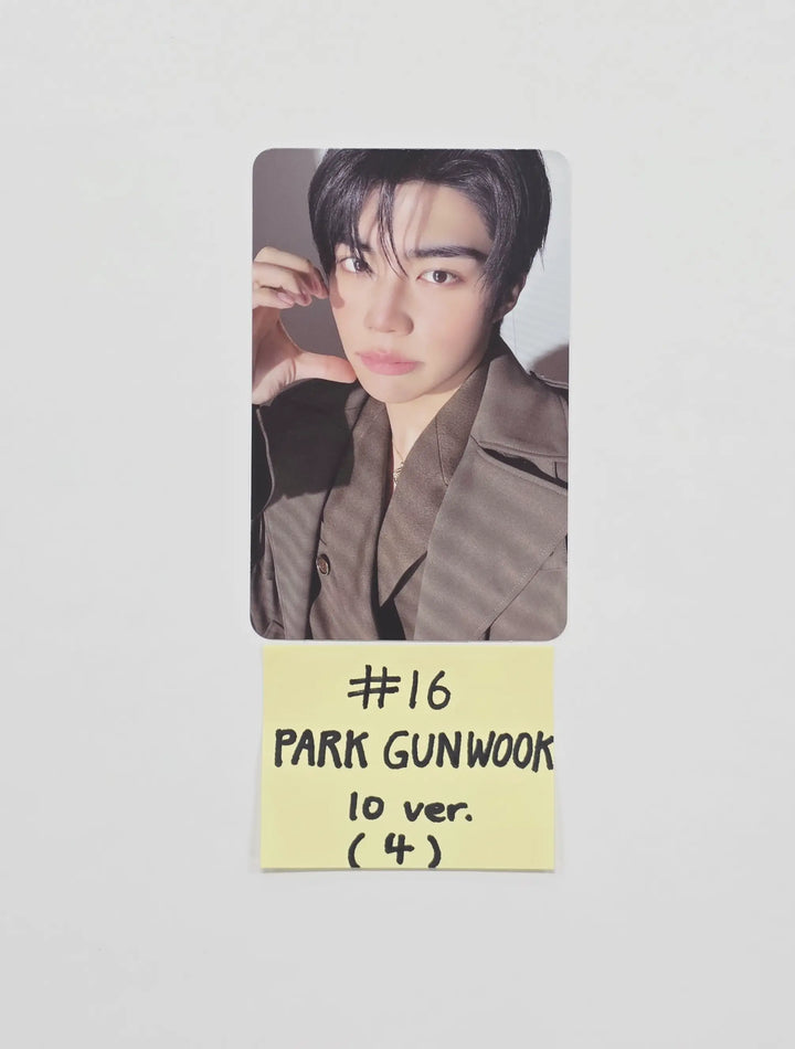 ZEROBASEONE The 6th Mini Album "Ascend-" - Official Photocard [26.05.19]