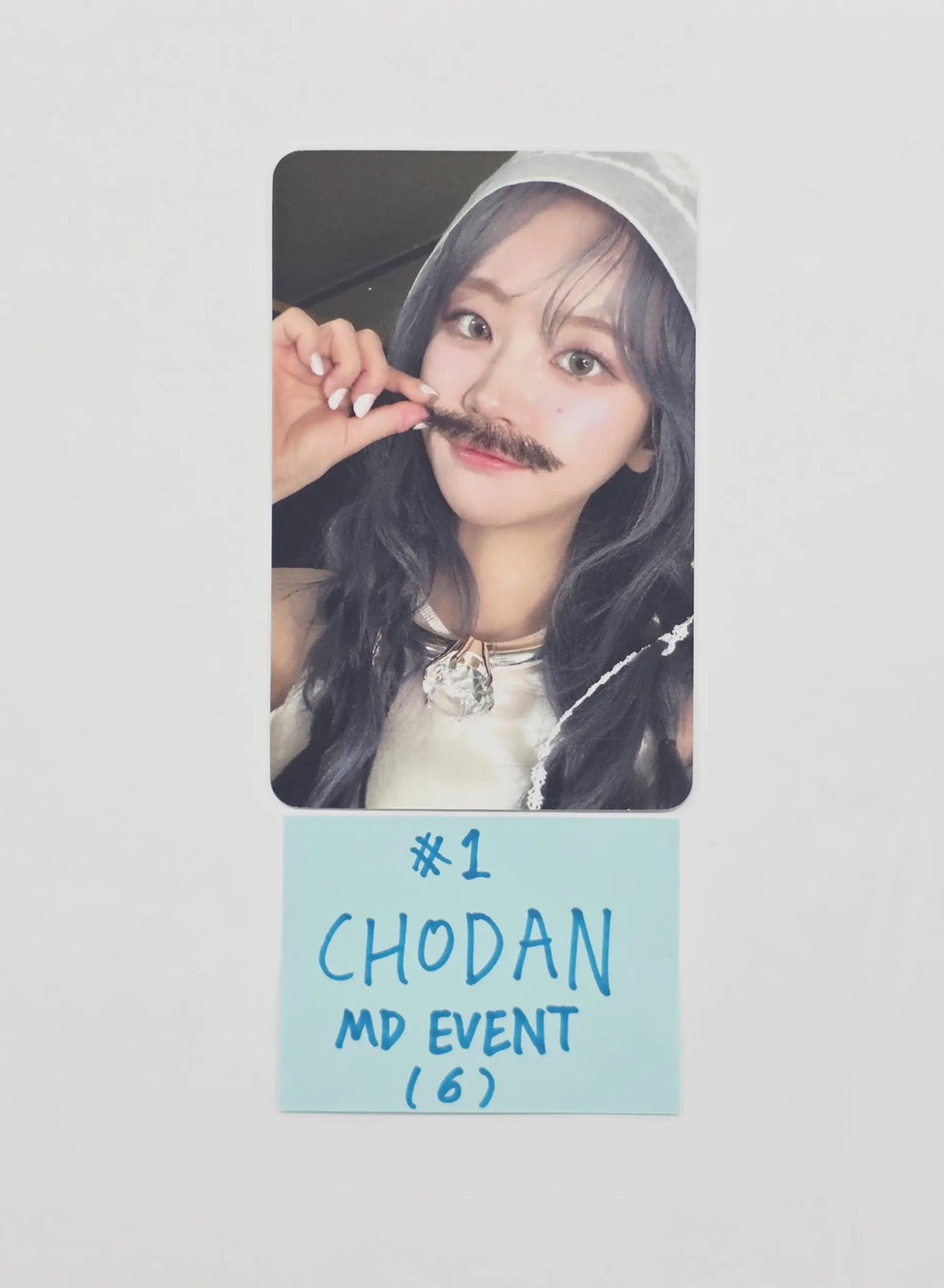 QWER "CEREMONY" - POP-UP MD Event Photocard [26.05.19]