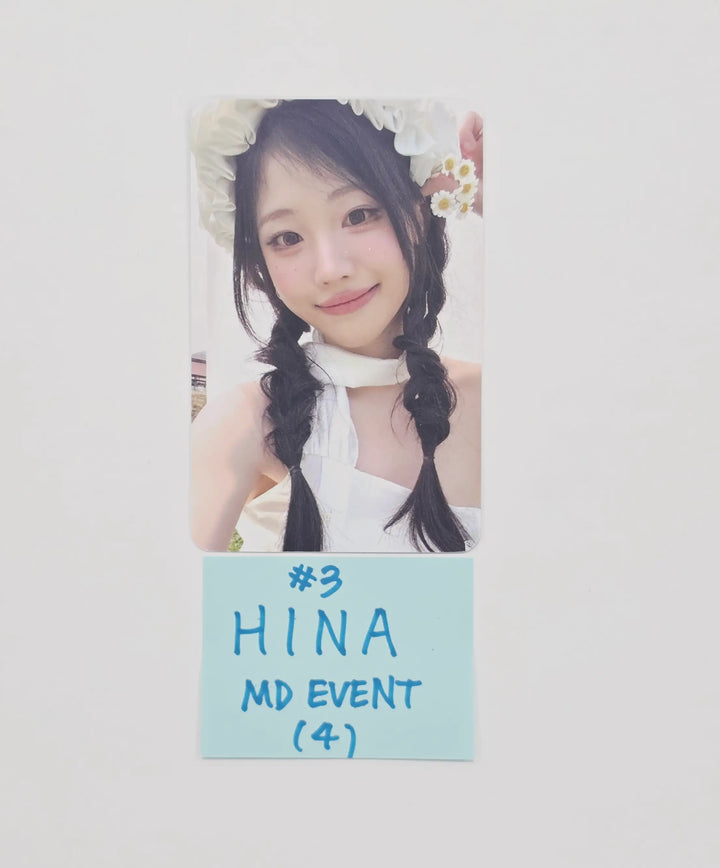 QWER "CEREMONY" - POP-UP MD Event Photocard [26.05.19]