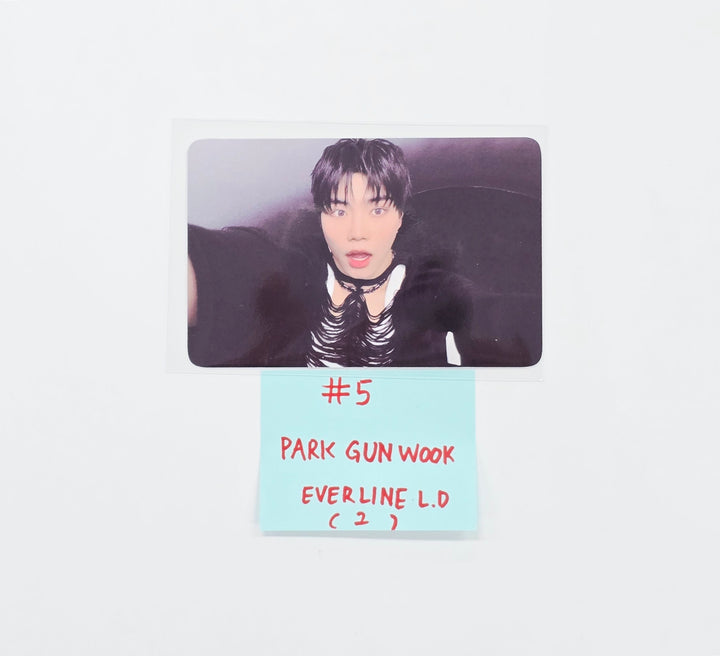 ZEROBASEONE The 6th Mini Album "Ascend-" - Everline Lucky Draw Event Photocard [26.05.19]
