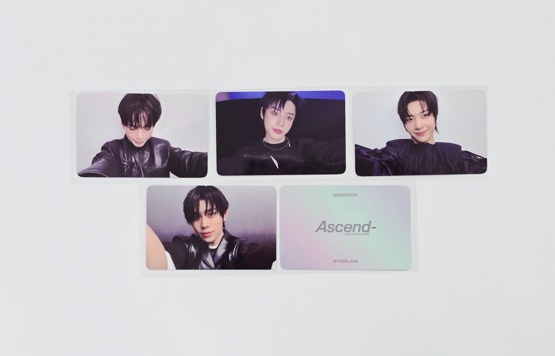 ZEROBASEONE The 6th Mini Album 