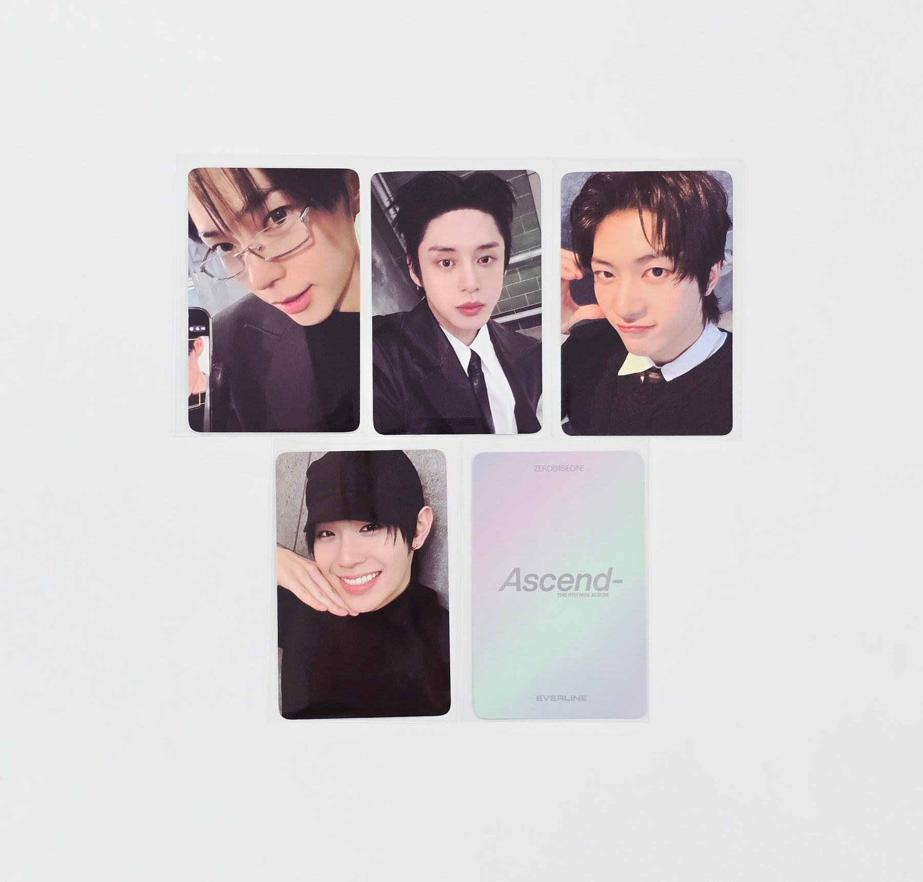 ZEROBASEONE The 6th Mini Album 