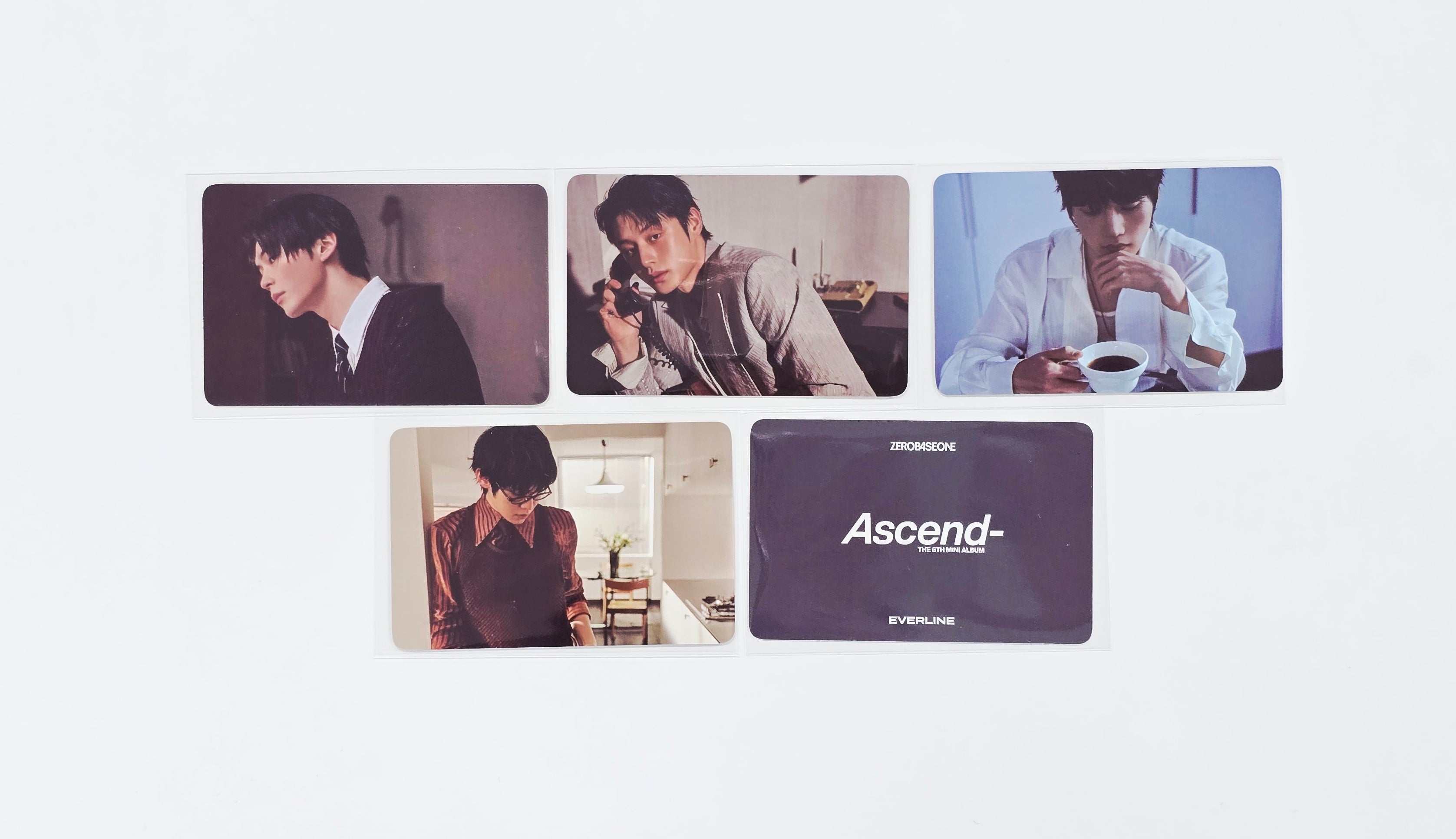 ZEROBASEONE The 6th Mini Album 