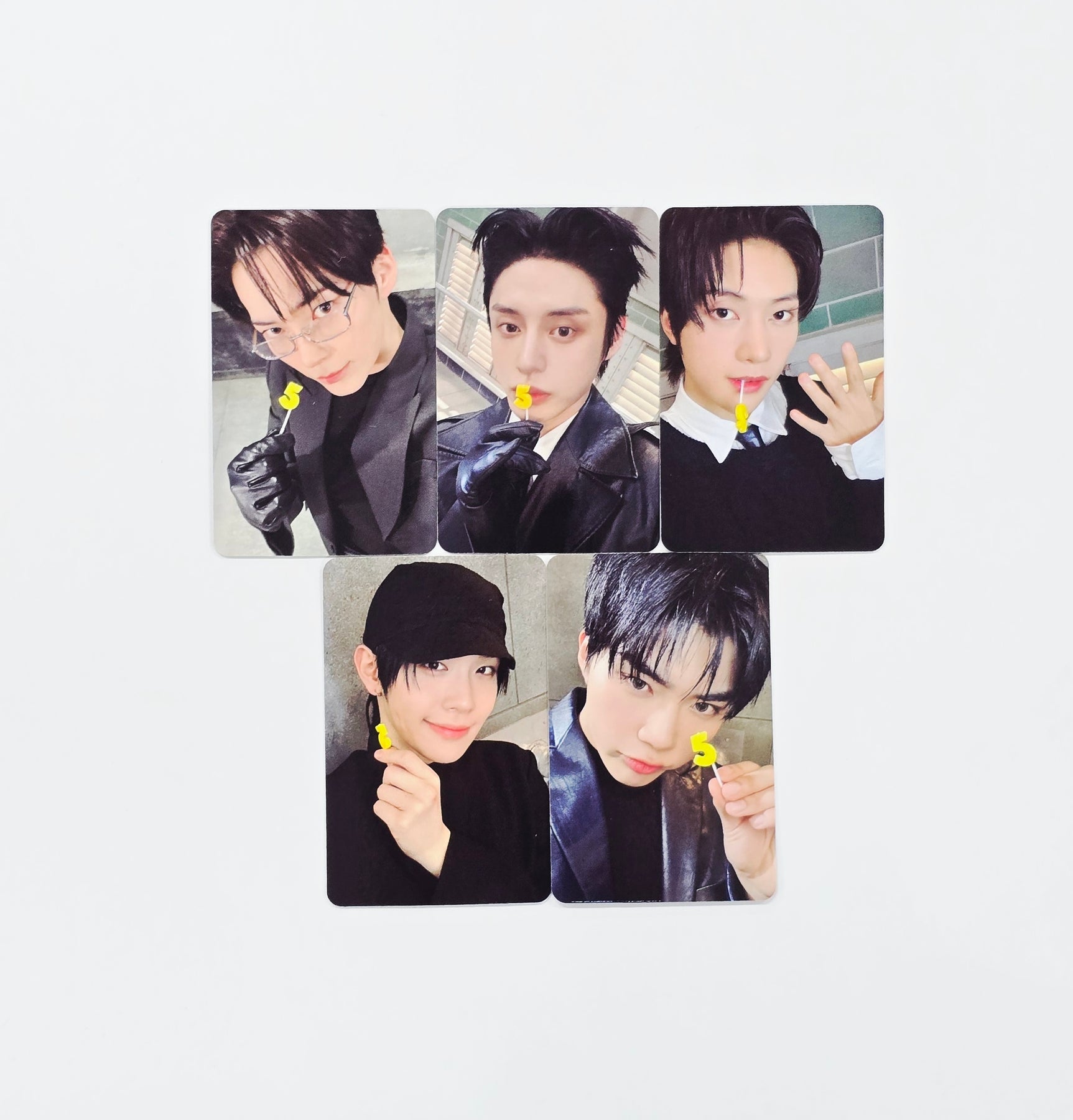 ZB1 Ascend トレカ　ラキドロ　applemusic everline ZEROBASEONE The 6th Mini Album 