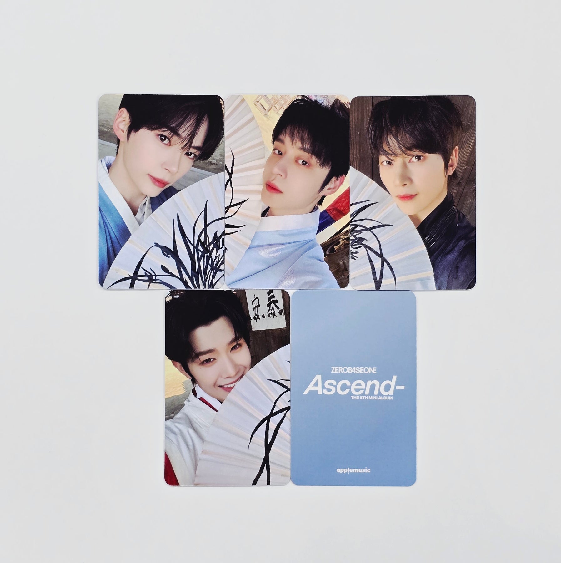 ZEROBASEONE The 6th Mini Album 