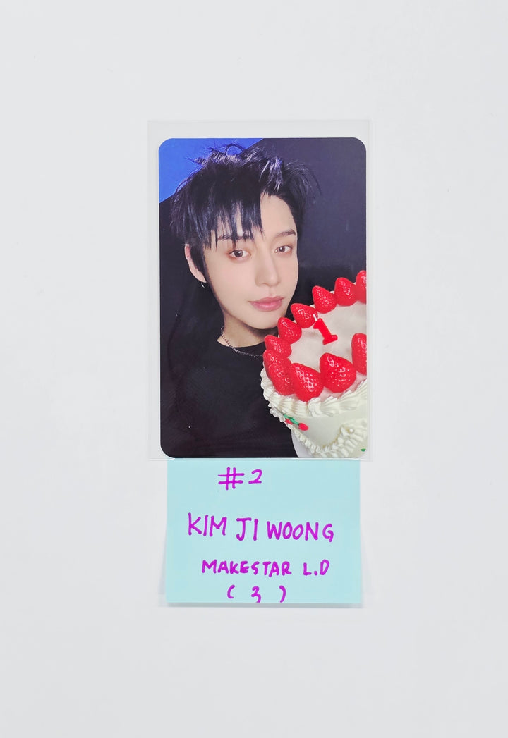 ZEROBASEONE The 6th Mini Album "Ascend-" - Makestar Lucky Draw Event Photocard [26.05.19]
