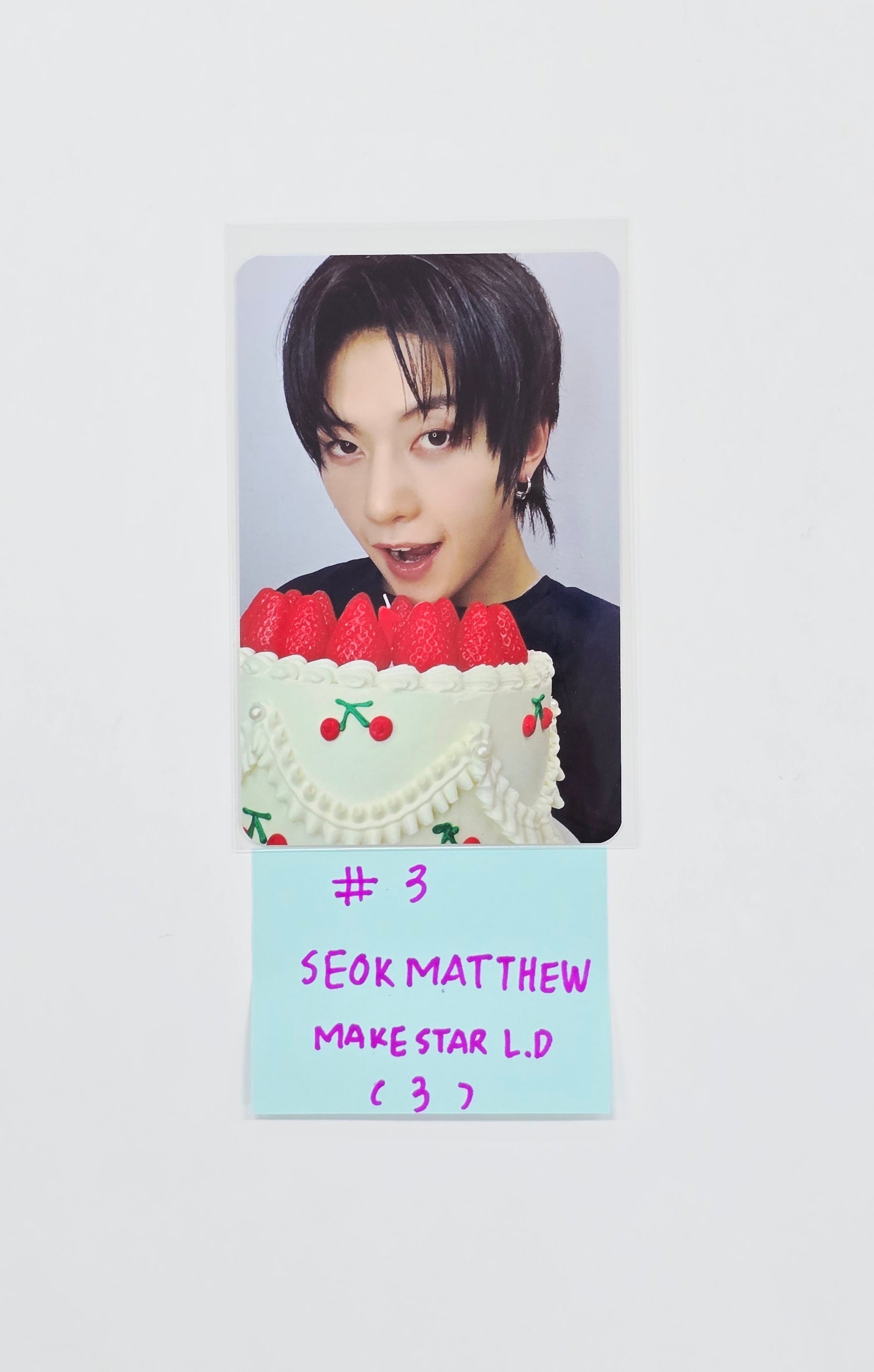 ZEROBASEONE The 6th Mini Album 