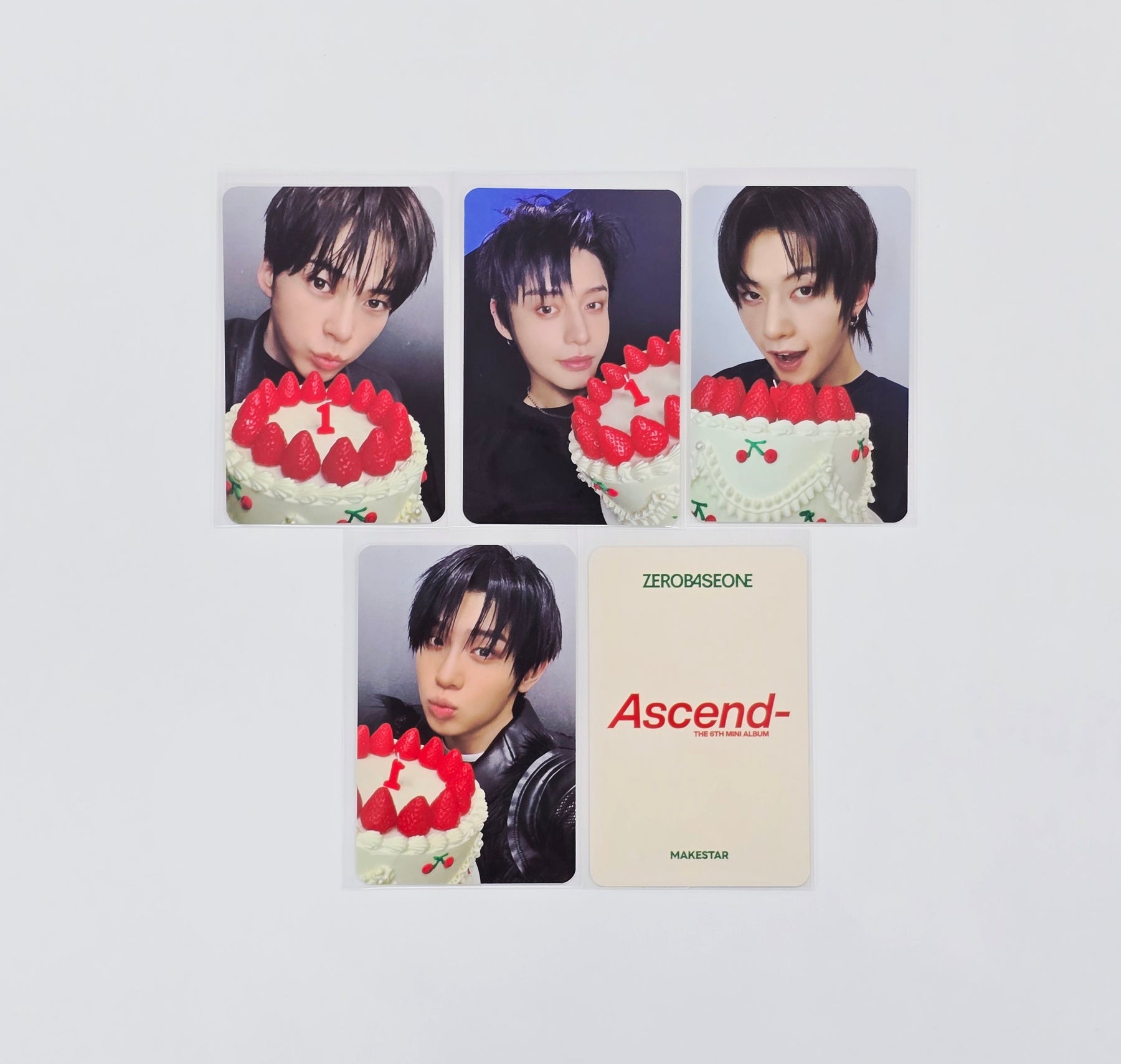 ZEROBASEONE The 6th Mini Album 