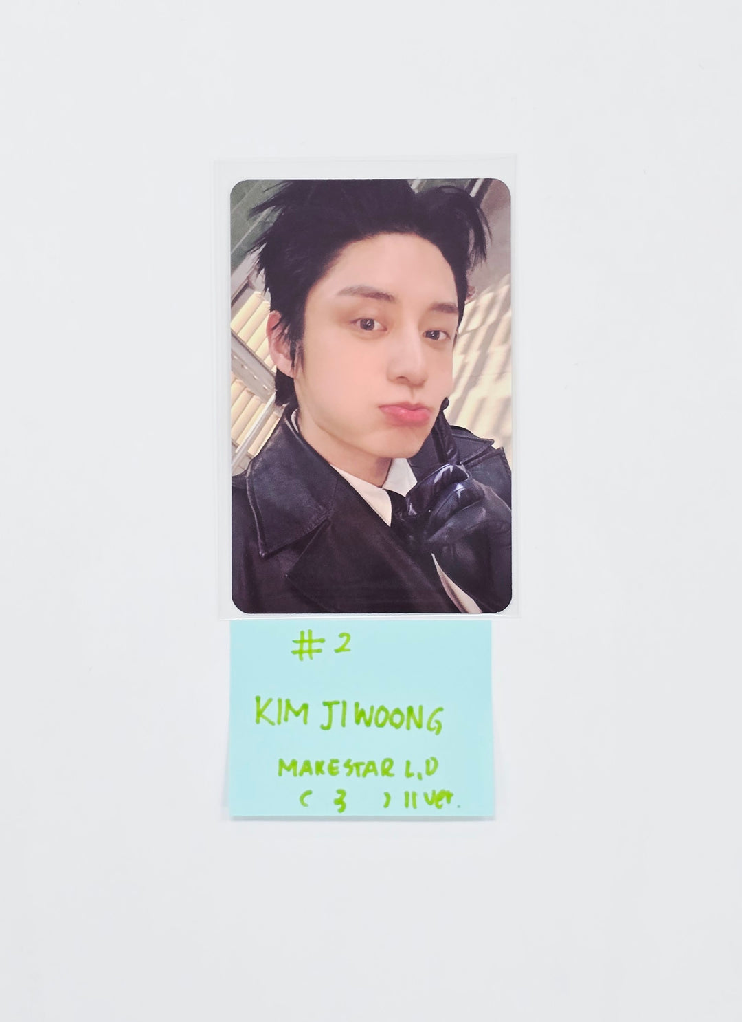 ZEROBASEONE The 6th Mini Album "Ascend-" - Makestar Lucky Draw Event Photocard (11 Ver.) [26.05.19]
