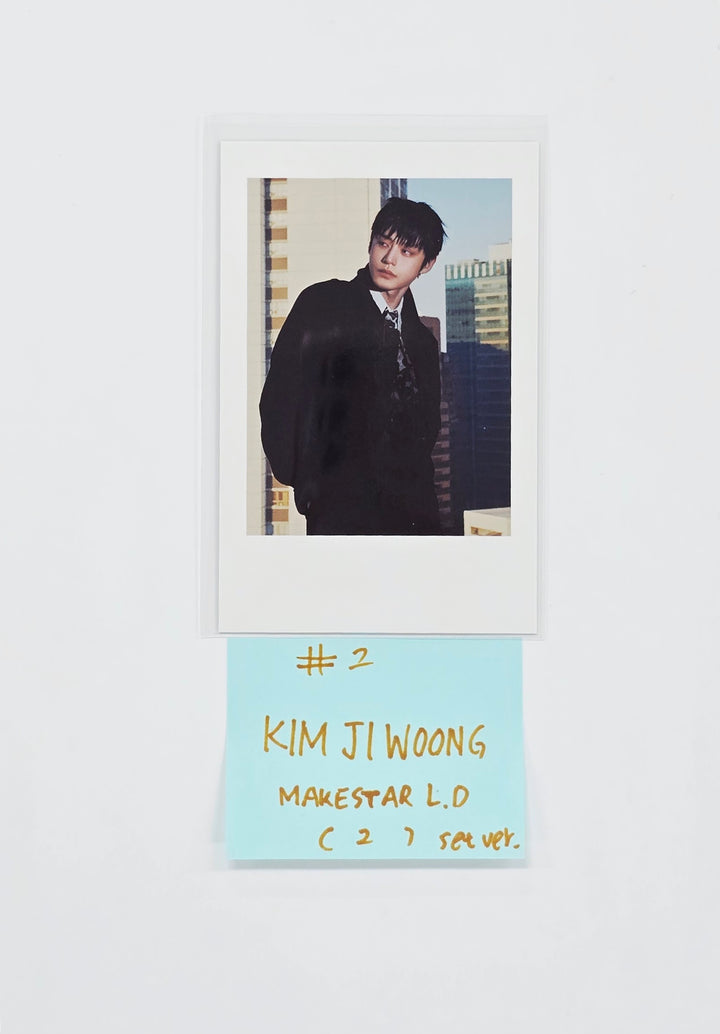 ZEROBASEONE The 6th Mini Album "Ascend-" - Makestar Lucky Draw Event Polaroid type Photocard (Set Ver.) [26.05.19]