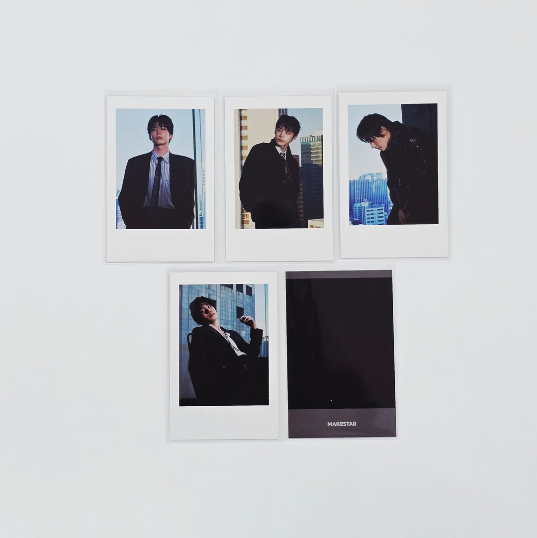 ZEROBASEONE The 6th Mini Album "Ascend-" - Makestar Lucky Draw Event Polaroid type Photocard (Set Ver.) [26.05.19]