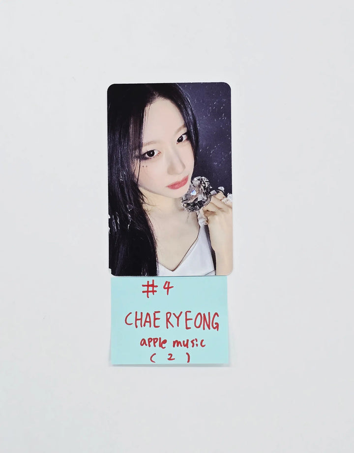 ITZY "Motto"- Apple Music Pre-Order Benefit Photocard [26.05.19]