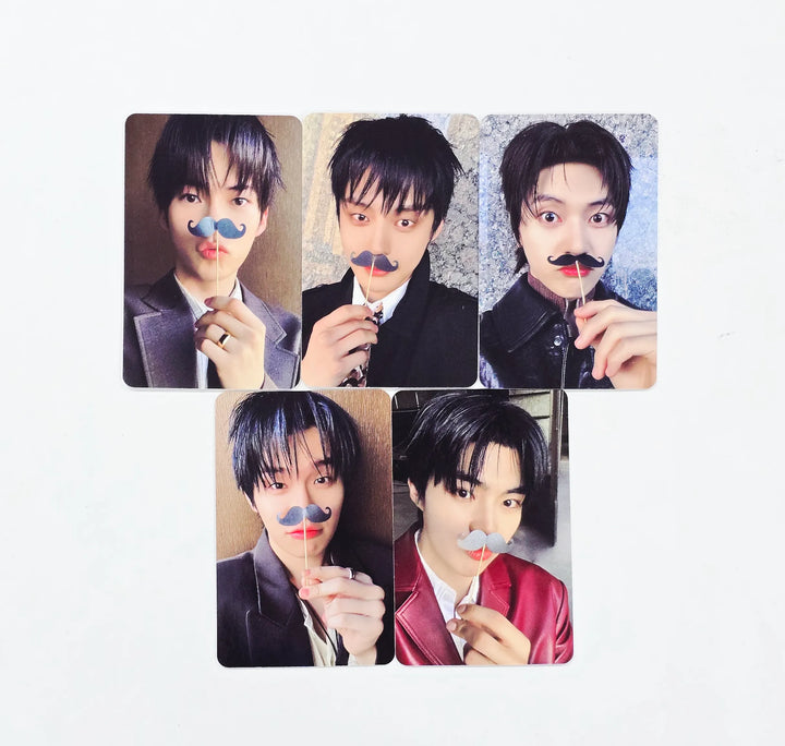 ZEROBASEONE The 6th Mini Album "Ascend-" - Apple Music Pre-Order Benefit Photocard (11 Ver.) [26.05.20]