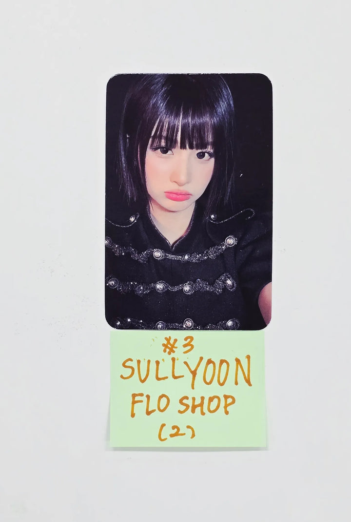 NMIXX "Heavy Serenade" - FLO Shop Pre-Order Benefit Photocard (POCA ALBUM Ver.) [26.05.20]
