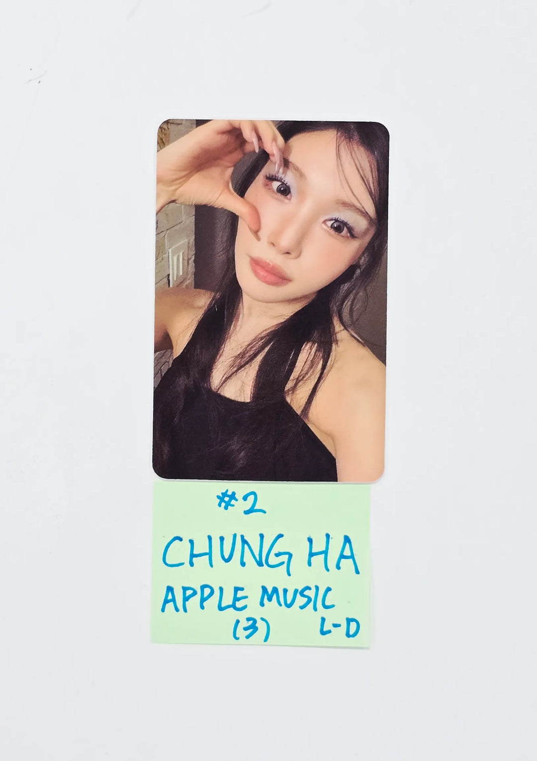 I.O.I "I.O.I : LOOP" - Apple Music Lucky Draw Event Photocard [26.05.20]